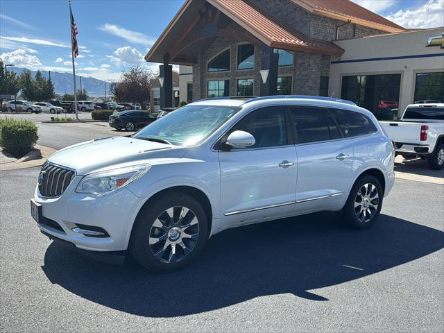 2017 Buick Enclave Premium for sale in Logan, UT