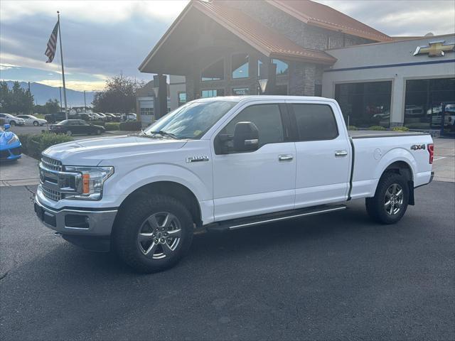 2020 Ford F-150 XLT for sale in Logan, UT
