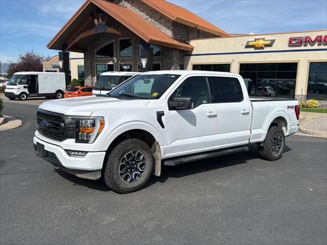2023 Ford F-150 XLT for sale in Logan, UT