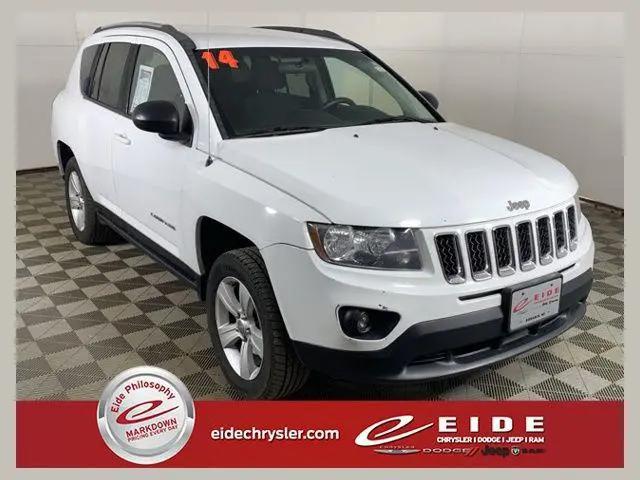 2014 Jeep Compass Sport for sale in Bismarck, ND