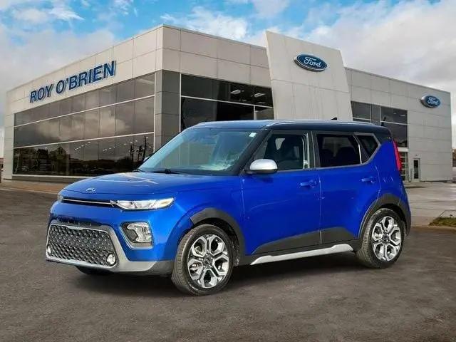2021 Kia Soul X-Line for sale in Saint Clair Shores, MI