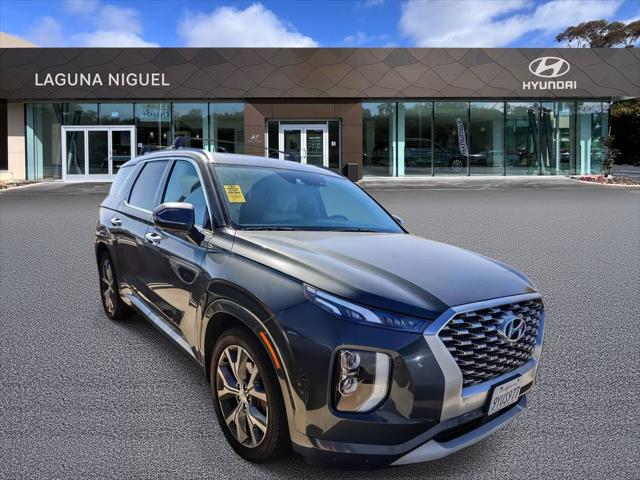 2021 Hyundai Palisade Limited for sale in LAGUNA NIGUEL, CA