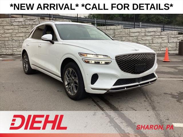2022 Genesis GV70 2.5T AWD for sale in SHARON, PA