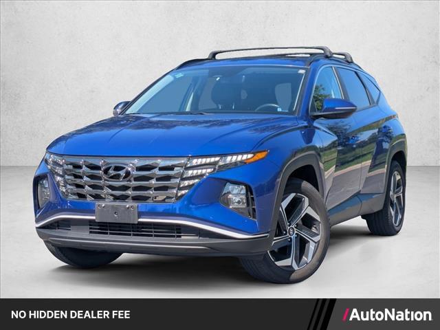 2022 Hyundai Tucson SEL for sale in Sterling, VA