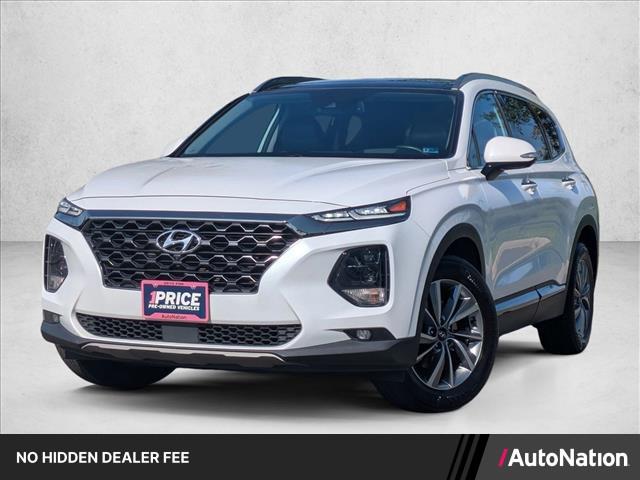 2020 Hyundai Santa Fe Limited for sale in Sterling, VA