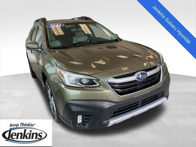 2022 Subaru Outback Limited for sale in BRIDGEPORT, WV