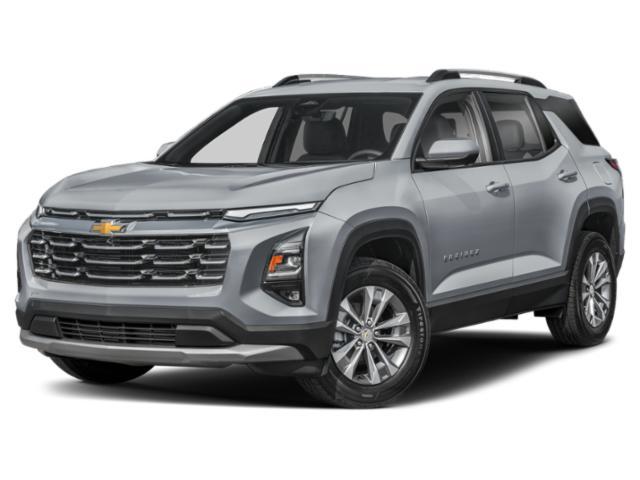 2025 Chevrolet Equinox AWD LT for sale in TRIADELPHIA, WV
