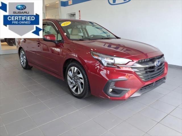 2023 Subaru Legacy Limited for sale in INDIANA, PA
