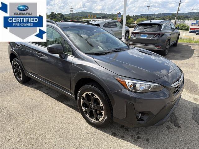 2022 Subaru Crosstrek Premium for sale in INDIANA, PA
