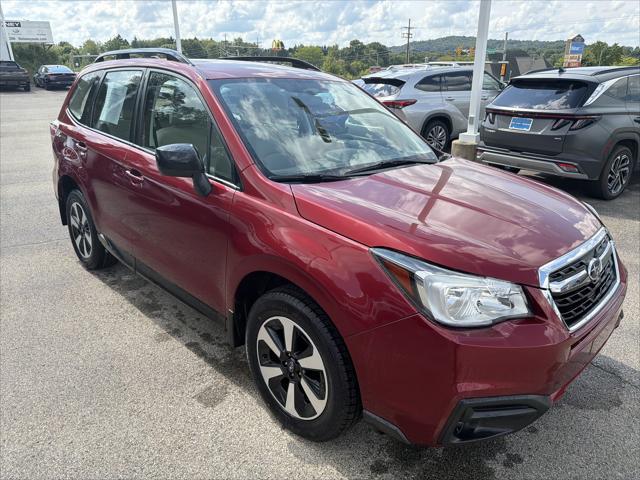 2017 Subaru Forester 2.5i for sale in INDIANA, PA