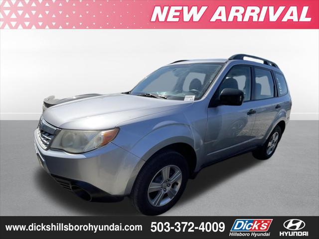 2012 Subaru Forester 2.5X for sale in HILLSBORO, OR