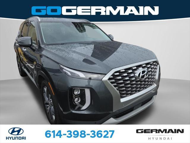 2021 Hyundai Palisade SEL for sale near COLUMBUS, OH