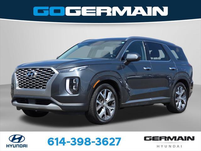 2021 Hyundai Palisade for sale near COLUMBUS, OH
