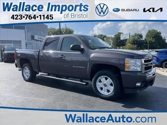 2011 Chevrolet Silverado 1500 LT for sale in Bristol, TN