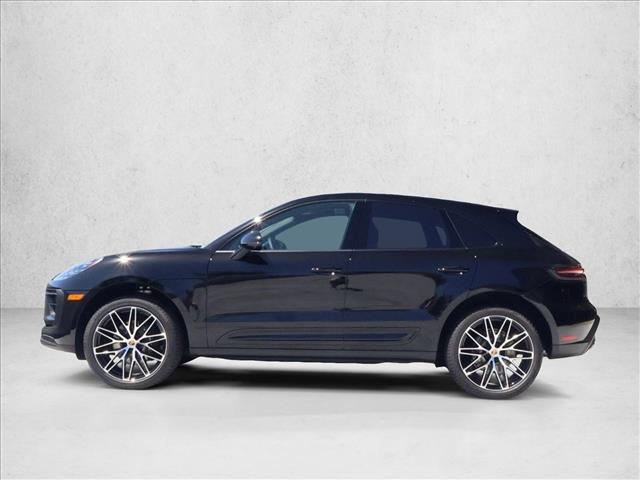 2026 Porsche Macan AWD