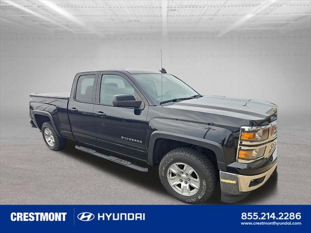 2015 Chevrolet Silverado 1500 LT for sale in BRUNSWICK, OH