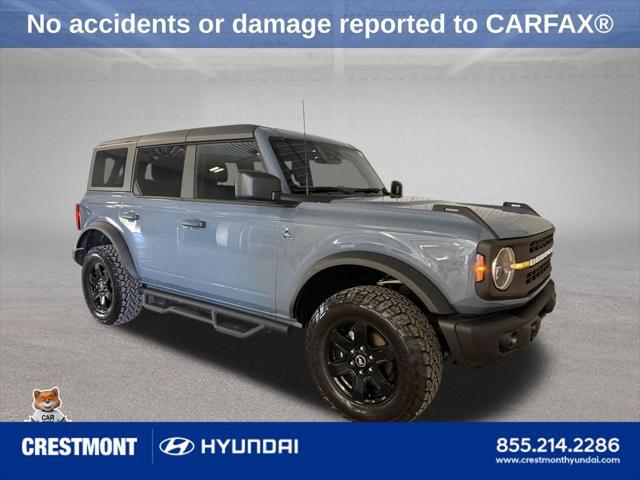 2024 Ford Bronco Black Diamond for sale in BRUNSWICK, OH