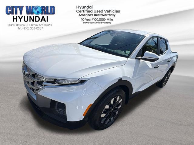 2024 Hyundai Santa Cruz SEL for sale in BRONX, NY