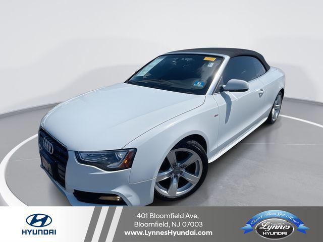 2016 Audi A5 2.0T Premium for sale in BLOOMFIELD, NJ