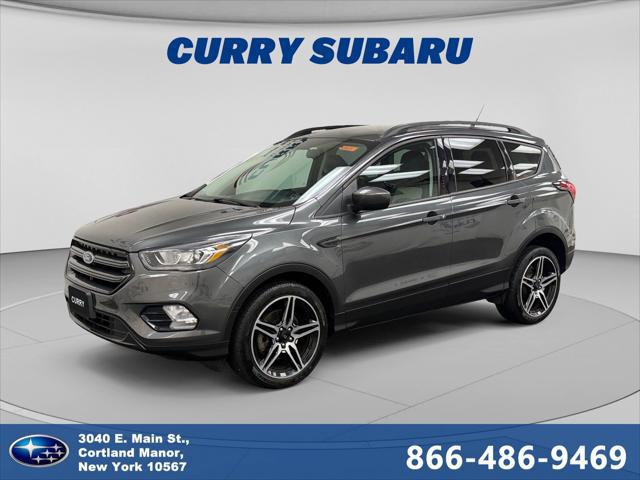 2019 Ford Escape SEL for sale in CORTLANDT MANOR, NY