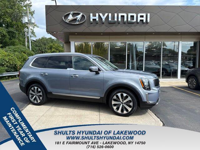2021 Kia Telluride EX for sale in LAKEWOOD, NY