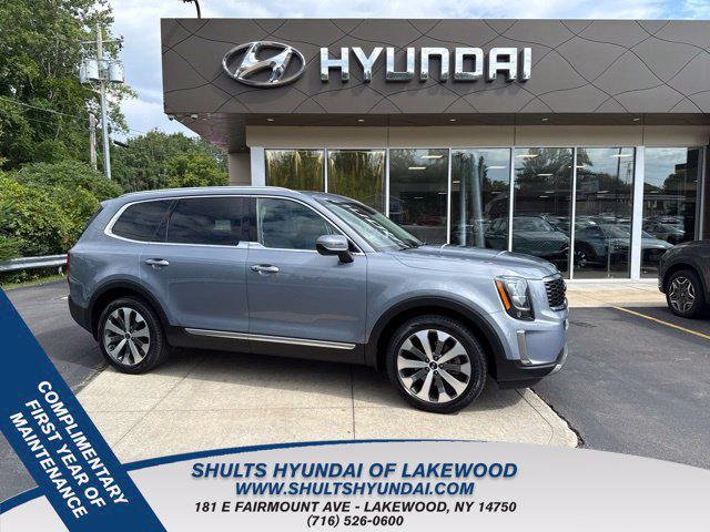 2021 Kia Telluride EX for sale in LAKEWOOD, NY