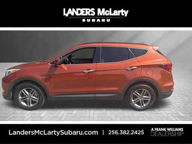 2017 Hyundai Santa Fe Sport 2.4L for sale in Huntsville, AL