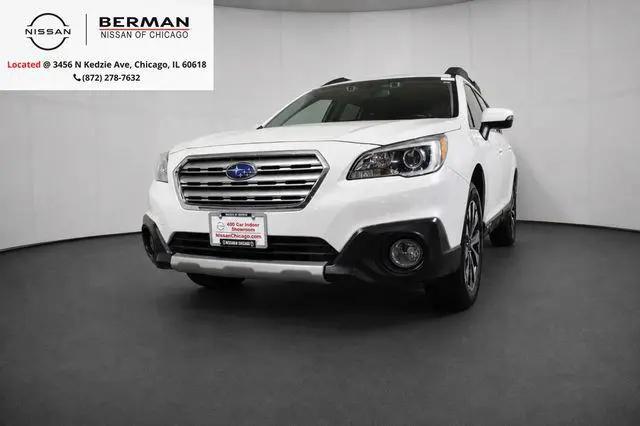 2016 Subaru Outback 2.5i Limited for sale in Chicago, IL