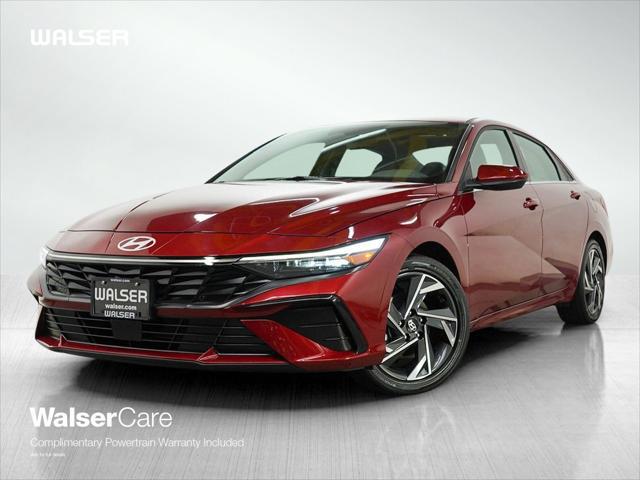 2025 Hyundai Elantra SEL Convenience for sale in BROOKLYN PARK, MN