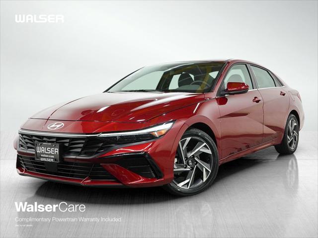 2025 Hyundai Elantra SEL Convenience for sale in BROOKLYN PARK, MN