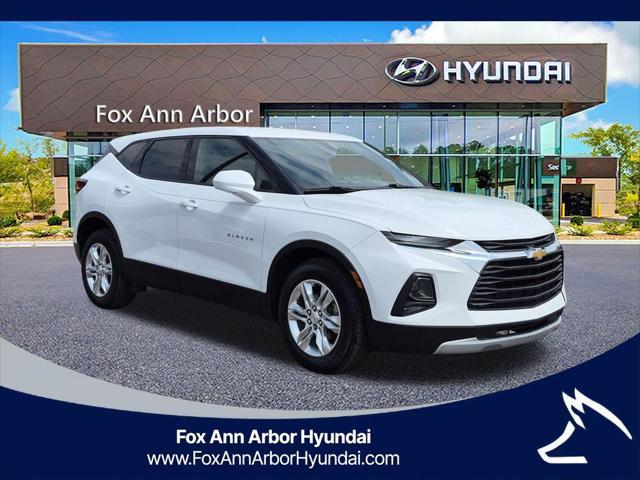 2020 Chevrolet Blazer AWD 2LT