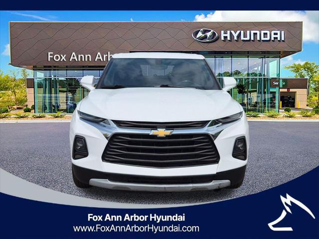 2020 Chevrolet Blazer AWD 2LT