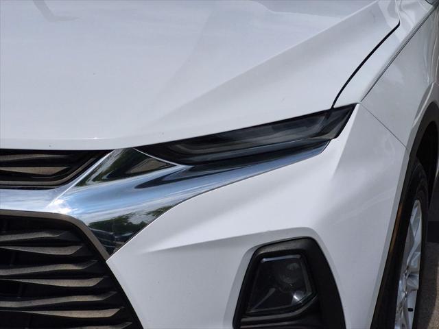 2020 Chevrolet Blazer AWD 2LT