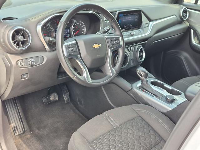2020 Chevrolet Blazer AWD 2LT