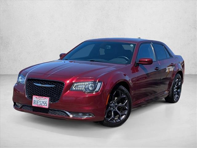 2019 Chrysler 300 300S