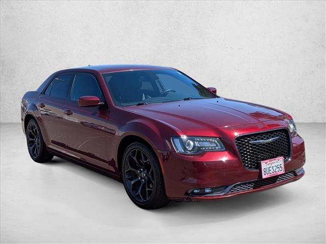 2019 Chrysler 300 300S