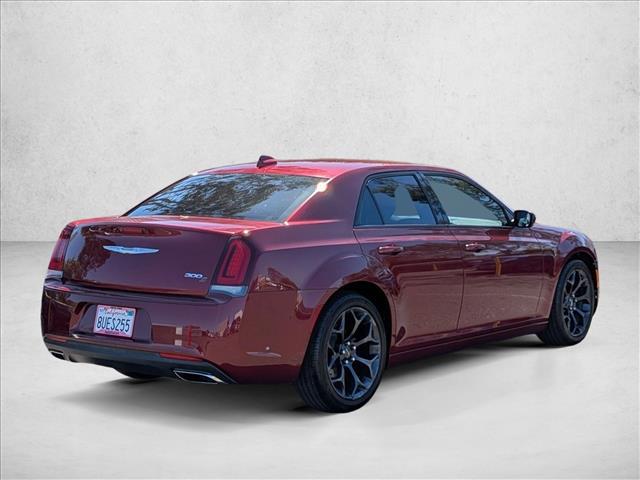 2019 Chrysler 300 300S