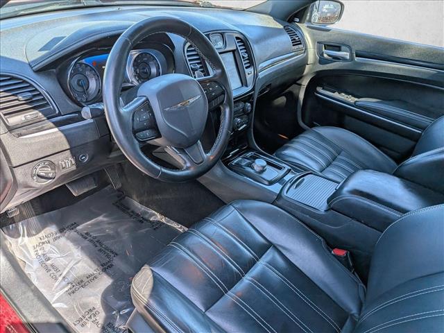 2019 Chrysler 300 300S