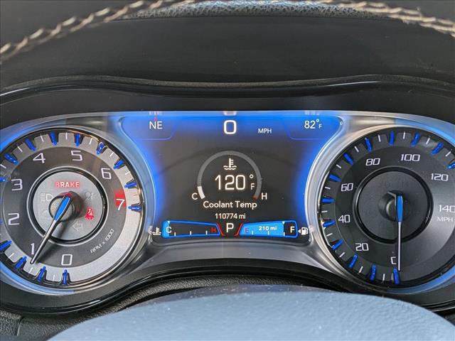 2019 Chrysler 300 300S
