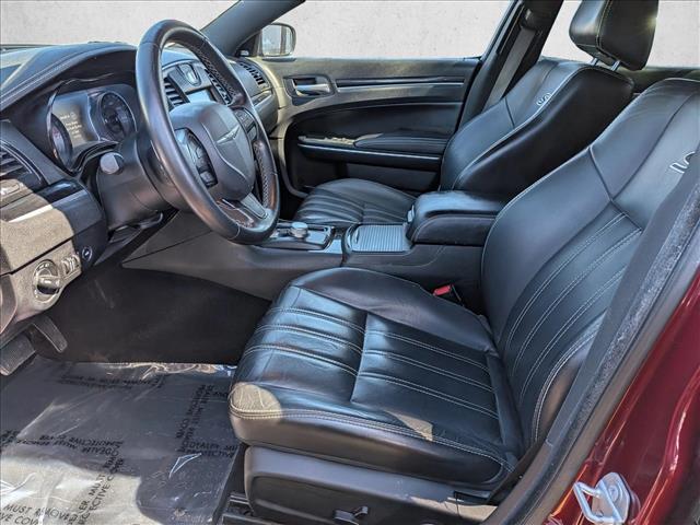 2019 Chrysler 300 300S
