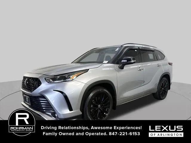 2024 Toyota Highlander XSE for sale in Palatine, IL