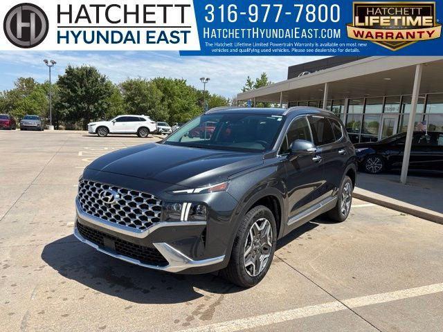 2023 Hyundai Santa Fe Limited for sale in WICHITA, KS
