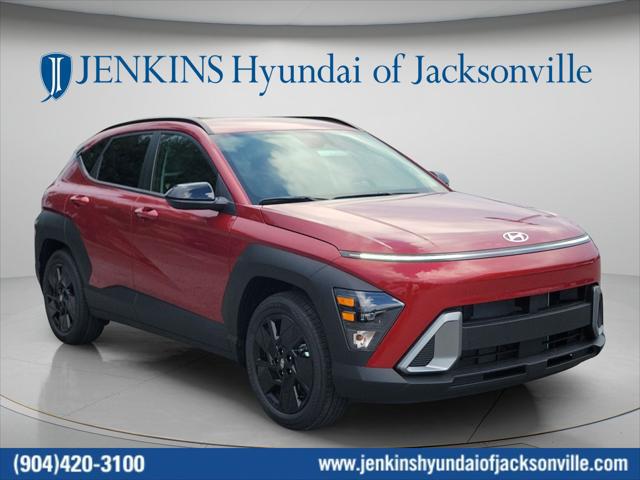 2027 Hyundai Kona SEL Sport for sale in JACKSONVILLE, FL