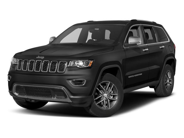 2017 Jeep Grand Cherokee Limited for sale in CLERMONT, FL