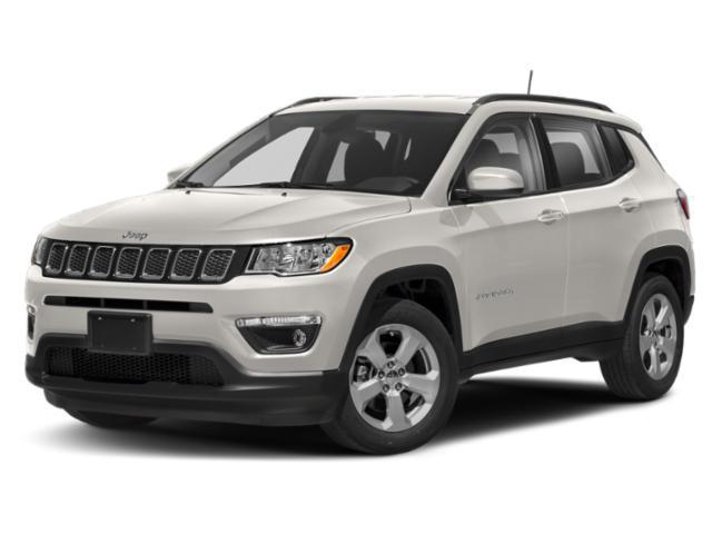 2019 Jeep Compass Altitude FWD for sale in CLERMONT, FL