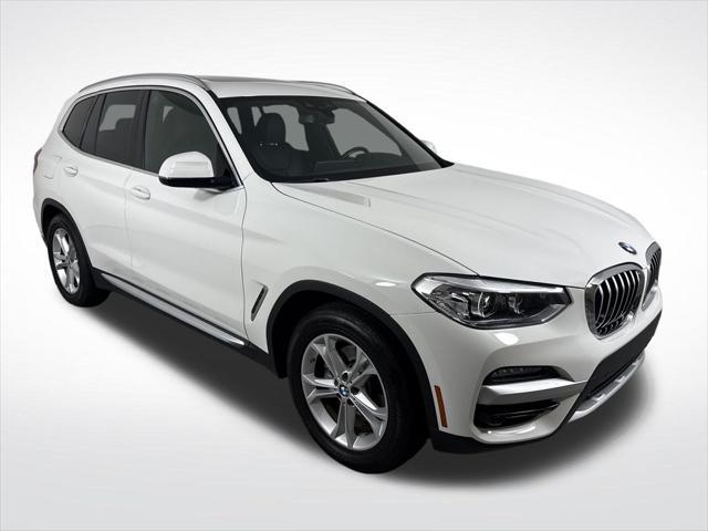 2020 BMW X3 sDrive30i for sale in CLERMONT, FL