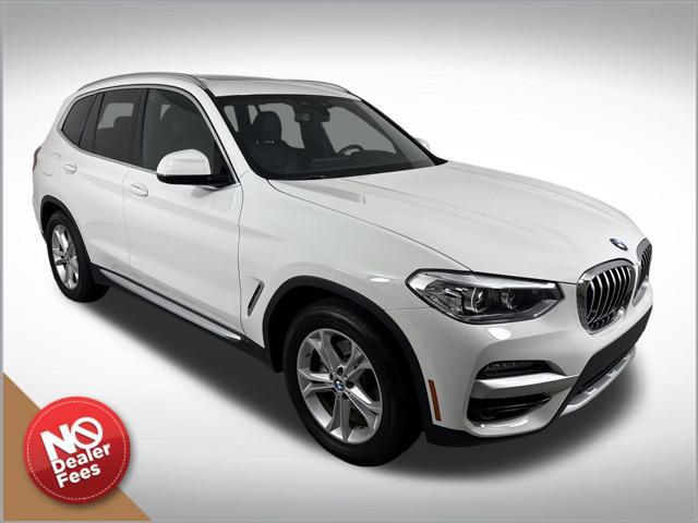 2020 BMW X3 sDrive30i for sale in CLERMONT, FL