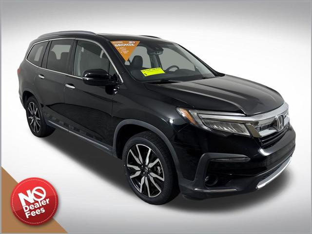 2019 Honda Pilot Touring for sale in CLERMONT, FL