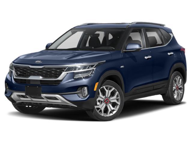 2021 Kia Seltos SX Turbo for sale in CLERMONT, FL