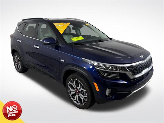 2021 Kia Seltos SX Turbo for sale in CLERMONT, FL